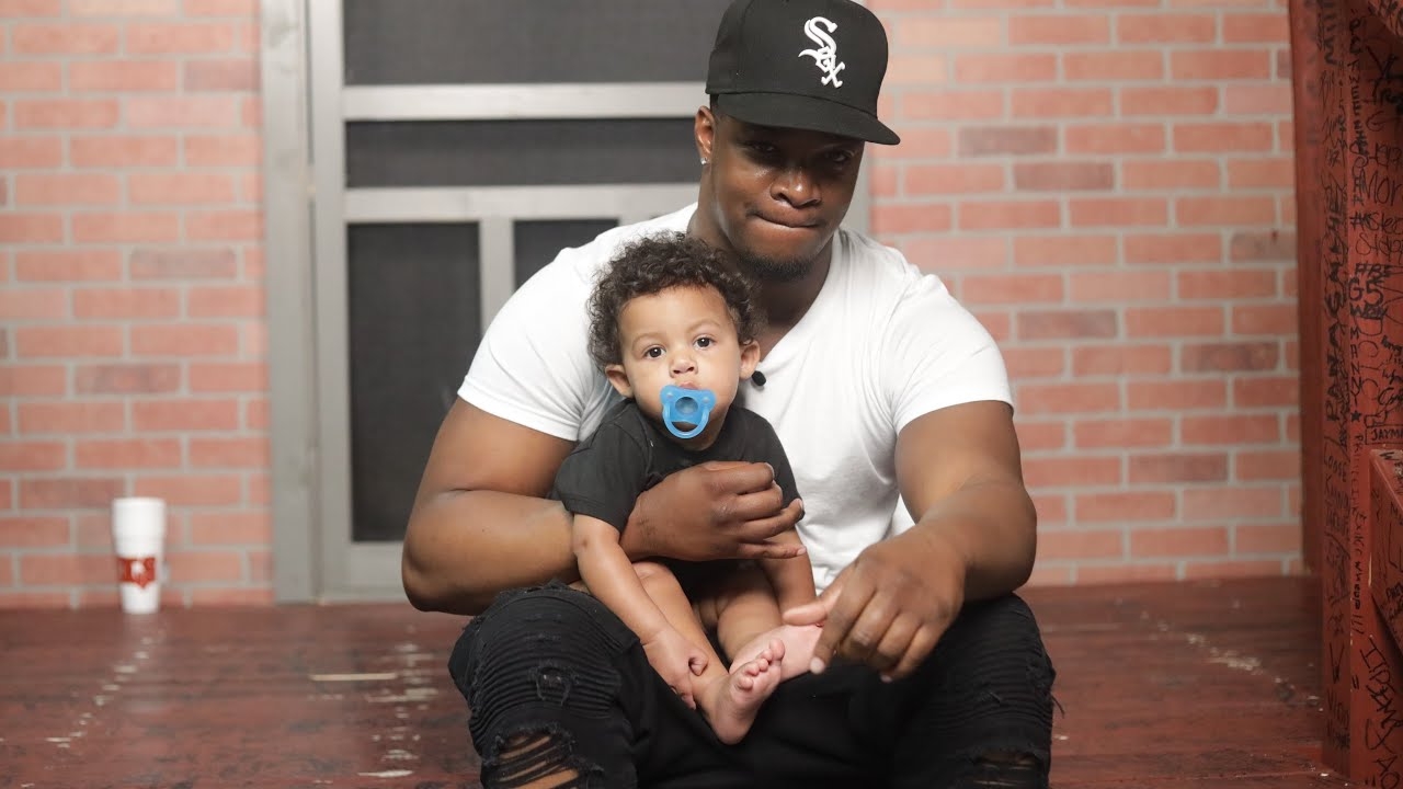 Mooke23 Talks About Difference Between Living & Surviving, Recently Becoming A Father, New Music