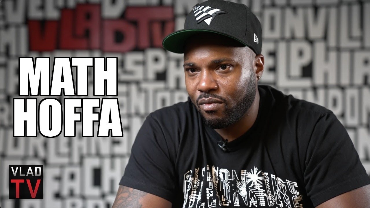 Math Hoffa on Joining Black Israelites After Seeing Someone Get Shot in Front of Him (Part 1)