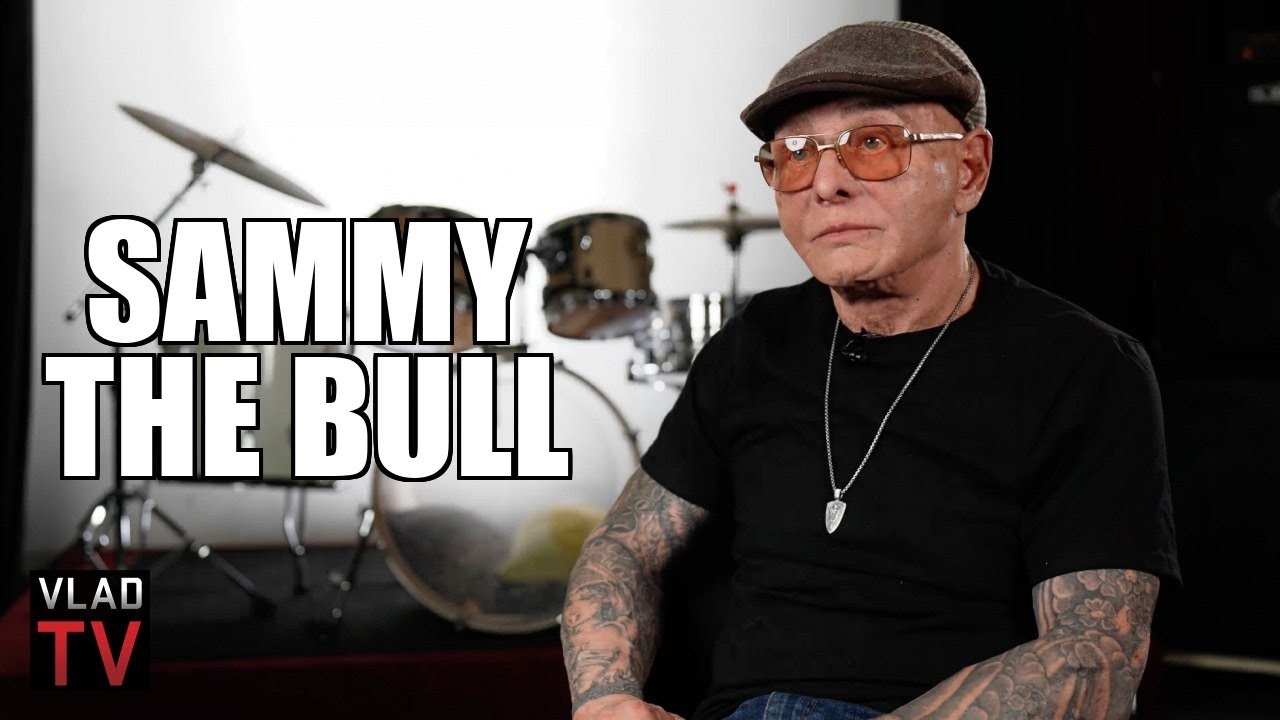 Sammy the Bull on Growing Up in Mafia Area, Breaking School Principle's Jaw at 15 (Part 1)