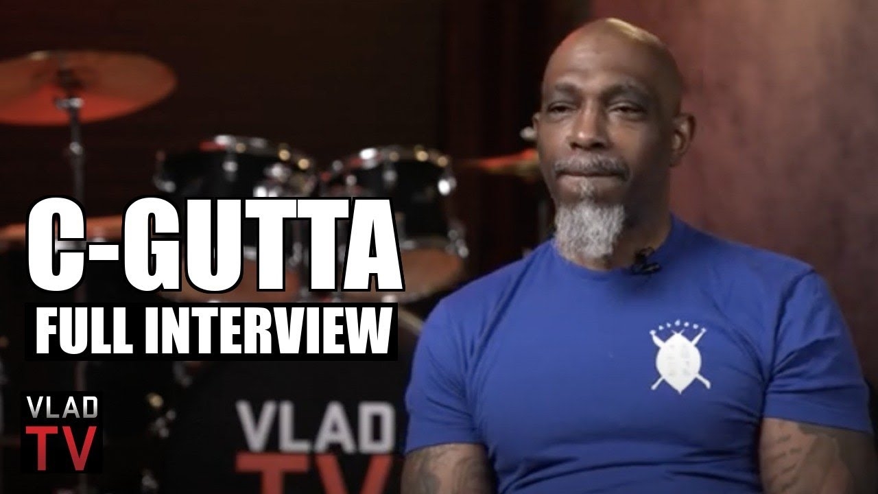C-Gutta on Biggie Friendship, Pulling Gun on Suge, Lil Kim / Foxy Brown Shooting (Full Interview)