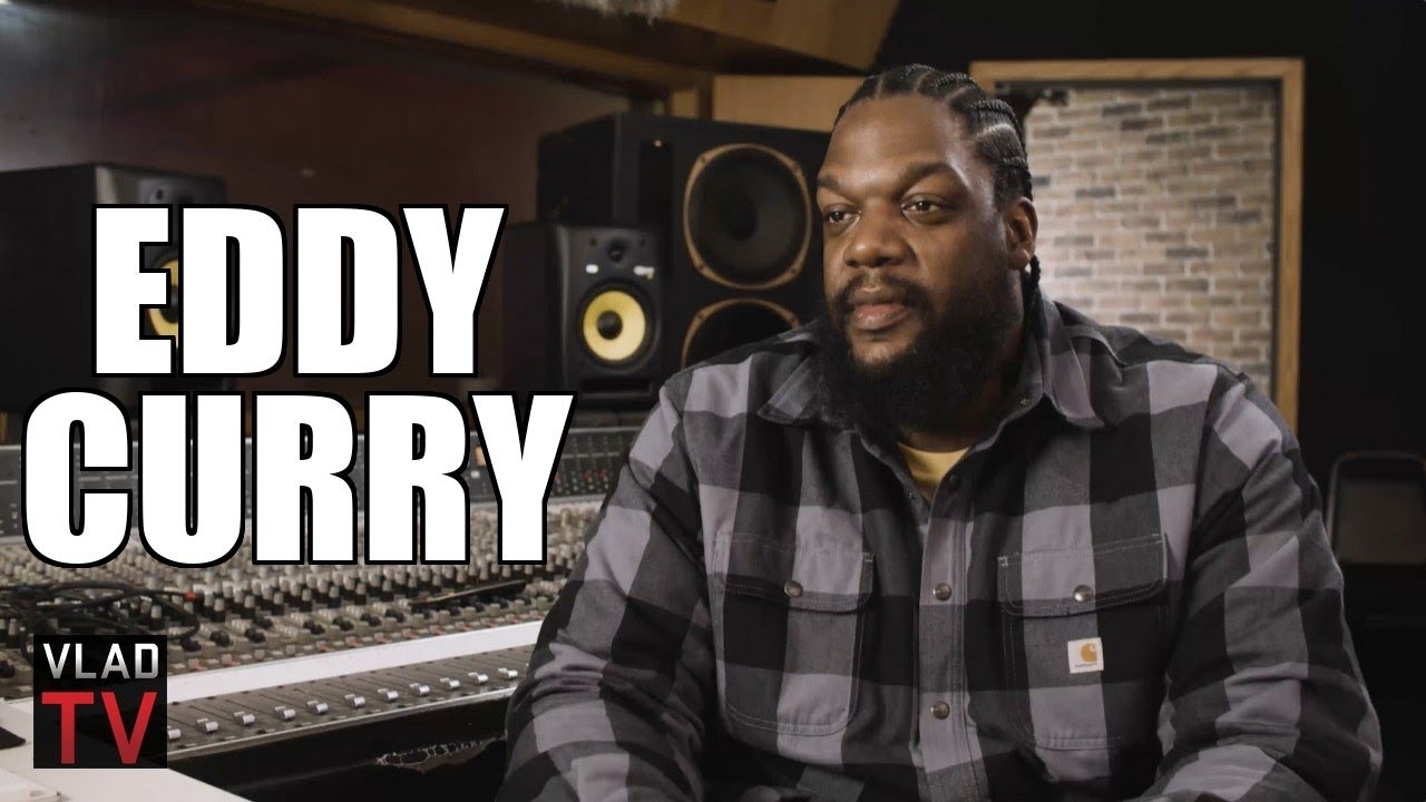 Eddy Curry on Being Picked 4th in NBA Draft at Age 18, $14M Contract, Playing Against MJ (Part 2)
