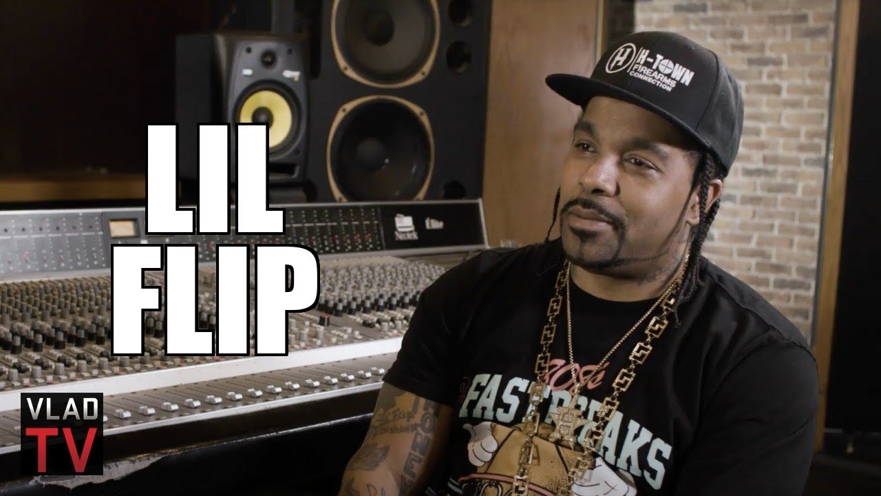Lil Flip is 99% Sure He Never Dissed T-Pain, Wants to Do Music with Him and Yung Joc (Part 11)