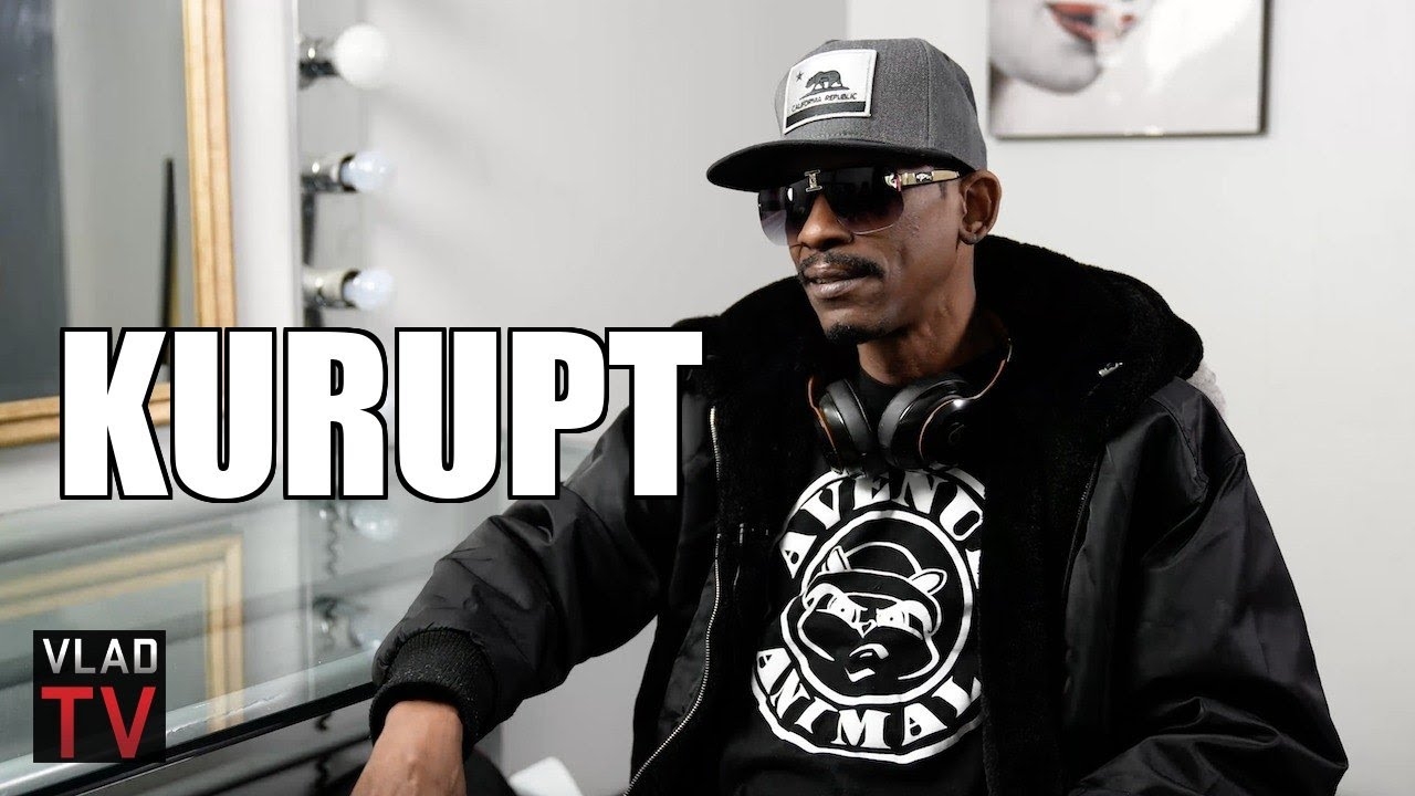 Kurupt on Rapping on 'Doggy Dogg World' & 'Ain't No Fun' on Snoop's 'Doggystyle' Album (Part 4)