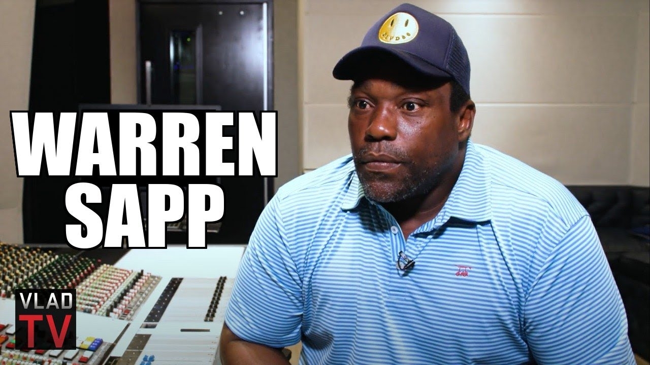 Warren Sapp: I Felt Like a Kid in the Candy Store when Tom Brady Joined The Bucs (Part 10)