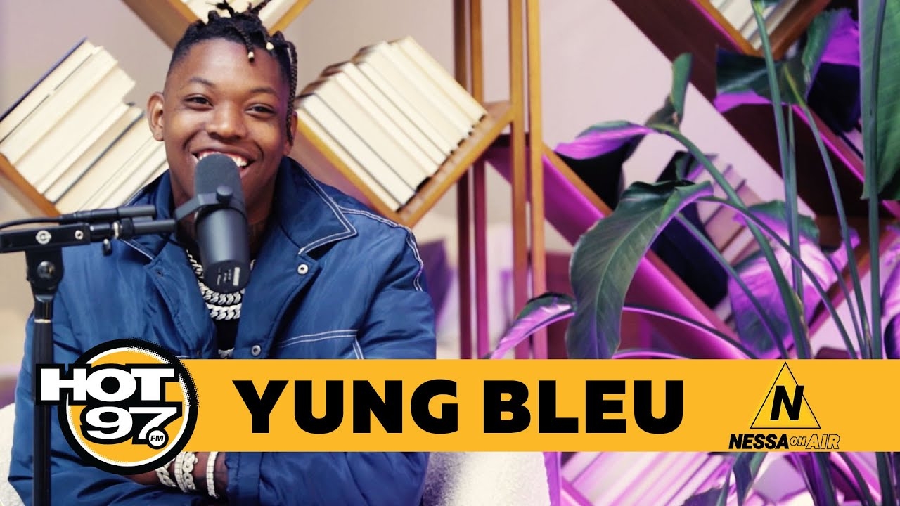 Bleu on Drake, Reading Comments + Young Thug & Gunna