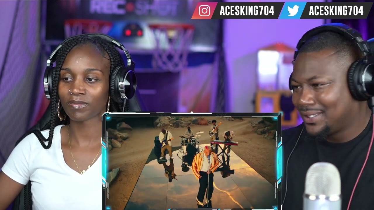 COUPLE REACTS TO! | Chris Brown - WE (Warm Embrace) (Official Video) *REACTION!!!*