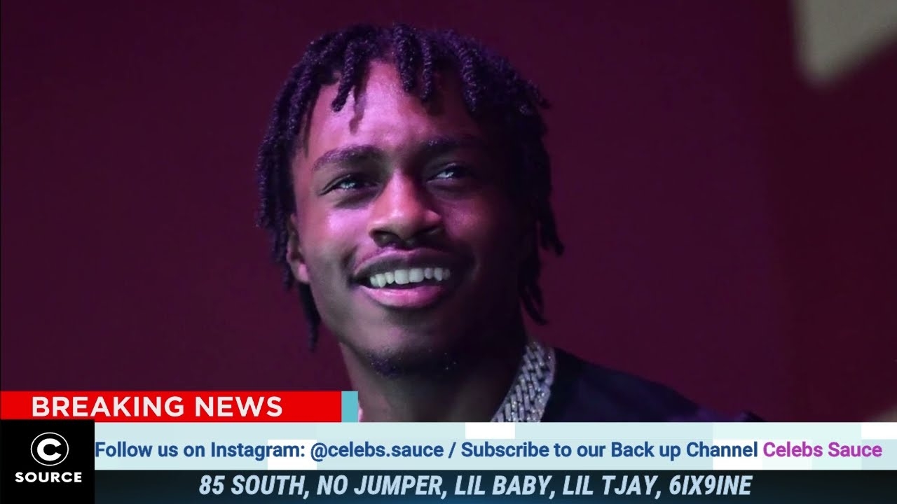 UPDATE: Rapper Lil Tjay Sh0t Several Times, 6ix9ine Crossed The Line On No Returned