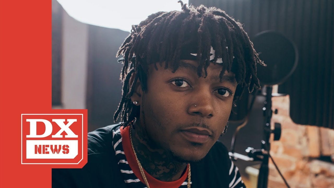 JID Says His Rap Co-Workers Are Scared To Work With Him