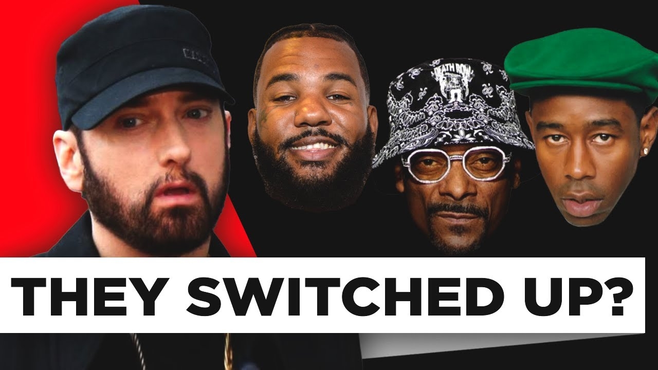 Why Is Everybody Dissing Eminem? | Deep Dive