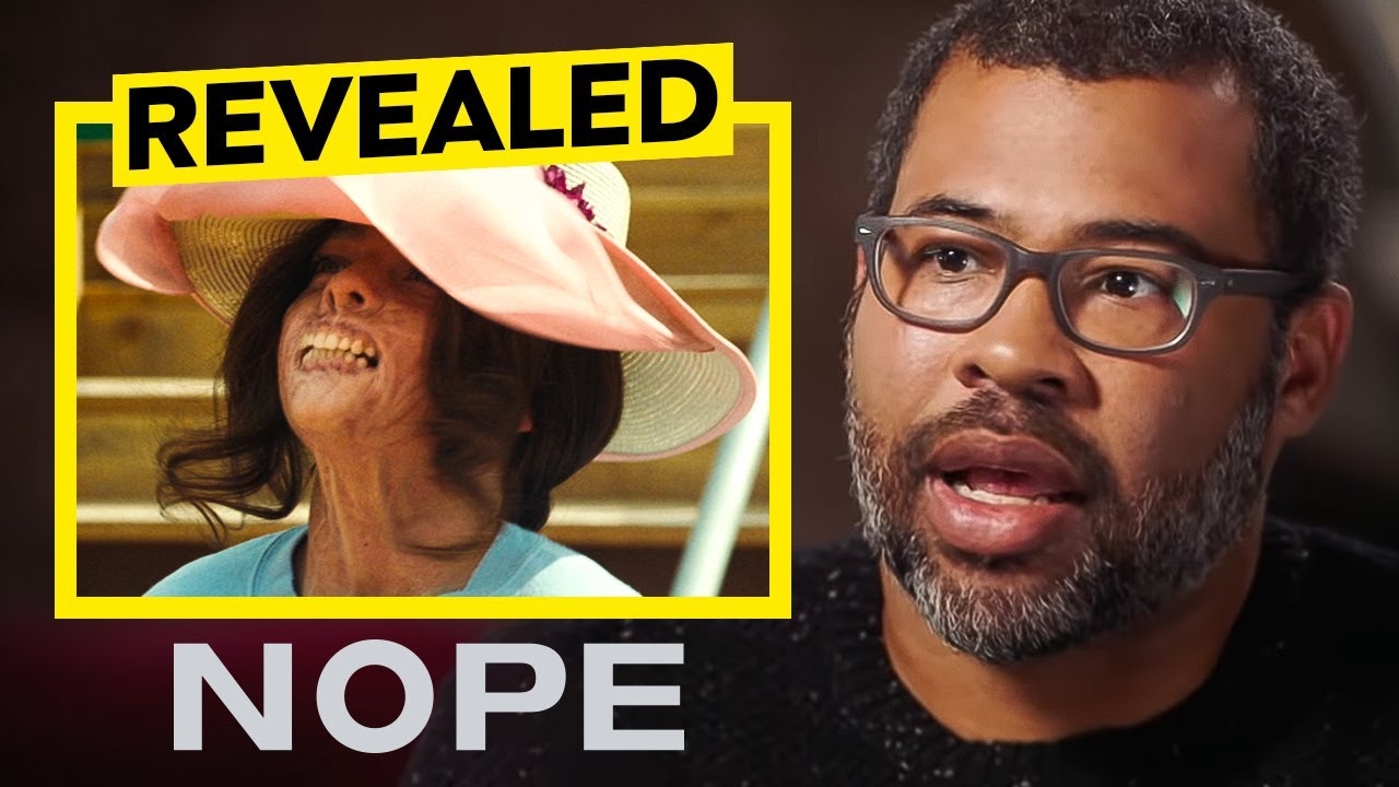 Nope TRAILER Breakdown That Reveals EVERYTHING!
