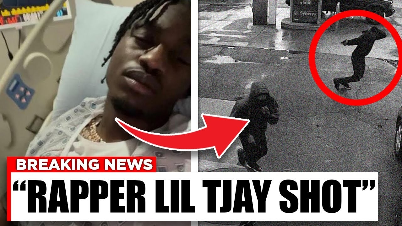 Why Lil Tjay Was REALLY Shot..