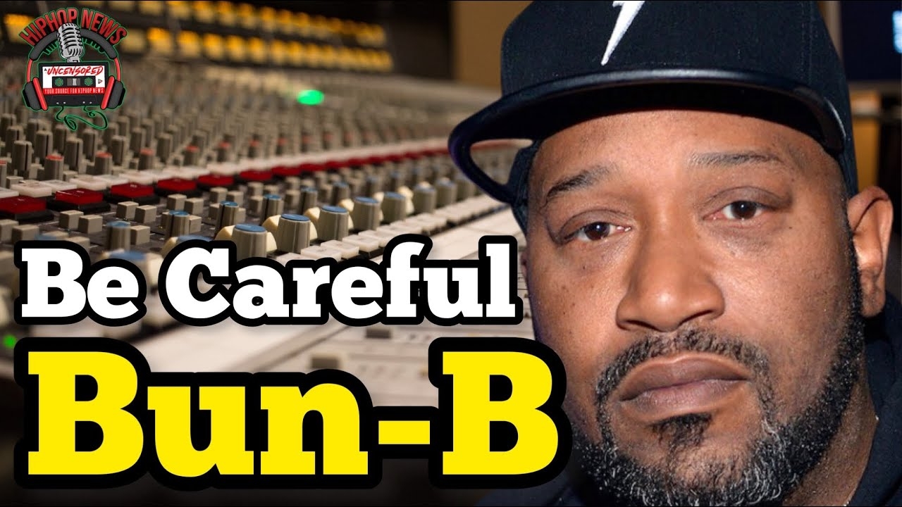 Keep Bun-B In Your Prayers