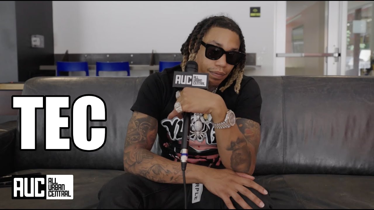 Tec On Lil TJay Getting Shot And New Album With Maine Musik