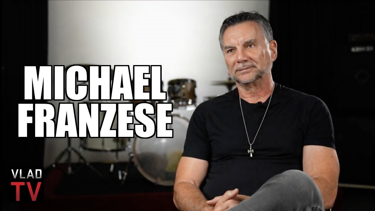 Michael Franzese on How the Government is Ran Like the Mafia with Bribes & Insider Trading (Part 1)