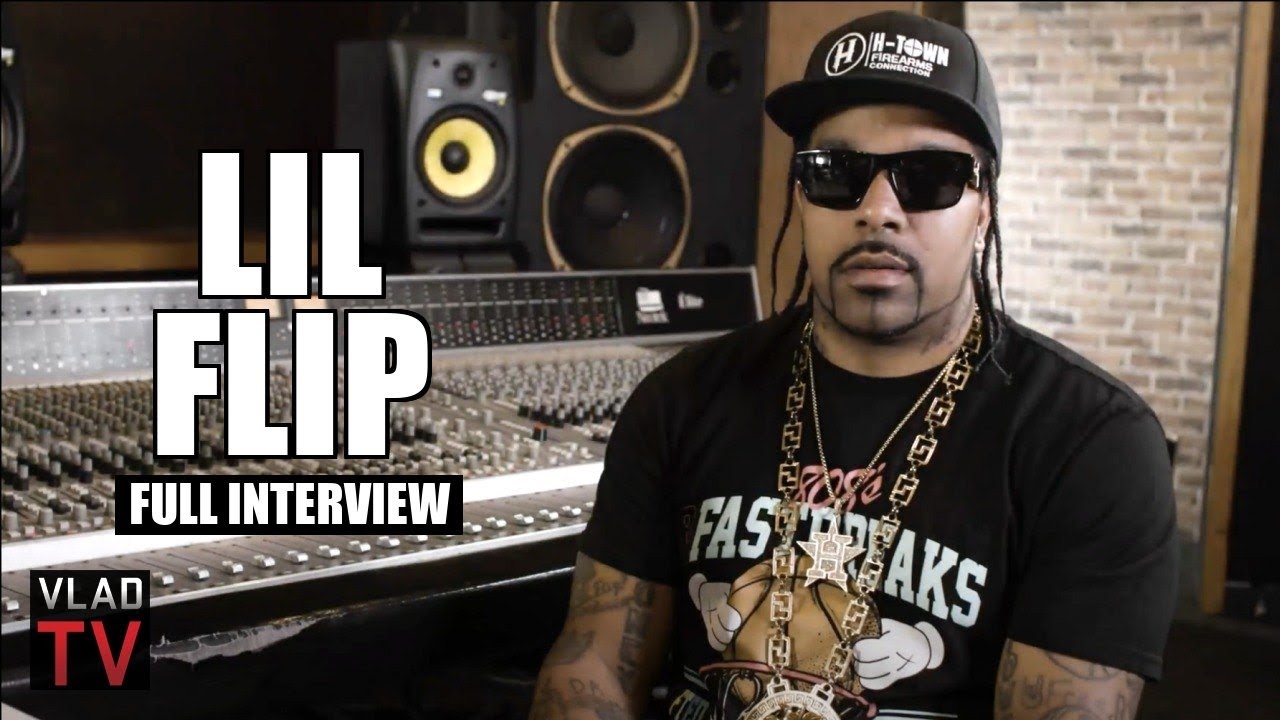 Lil Flip on Yung Joc Saying He Didn't Shake T-Pain's Hand, Young Thug, Soulja Boy (Full Interview)