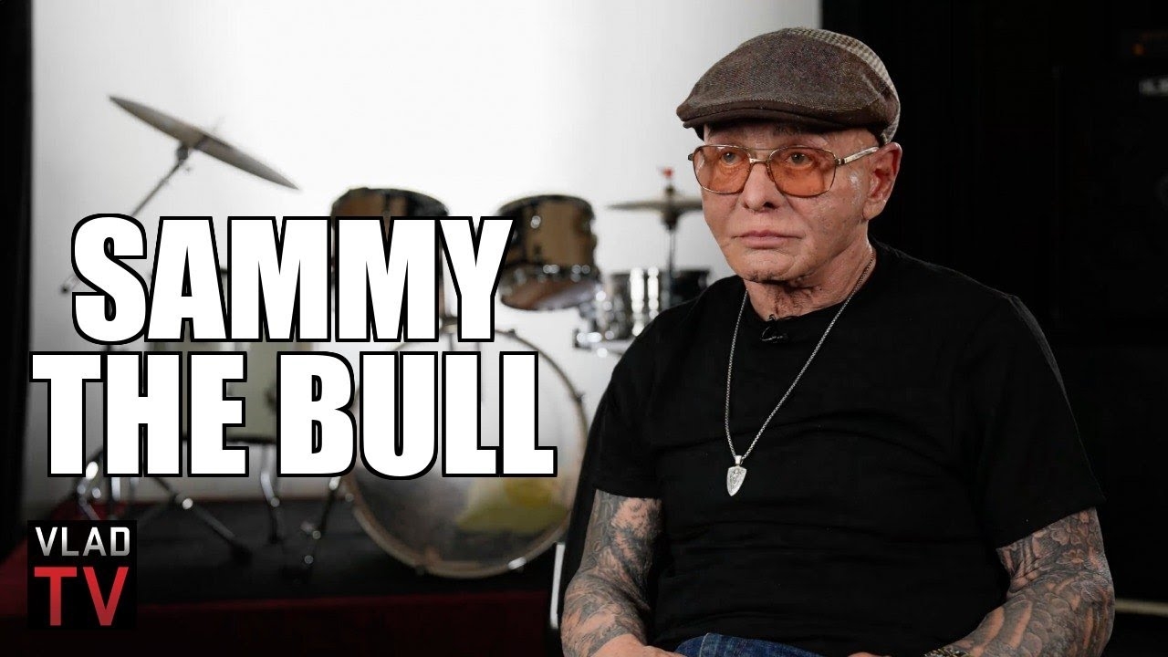Sammy the Bull on How He Got His Name, Joining His First Gang (Part 2)