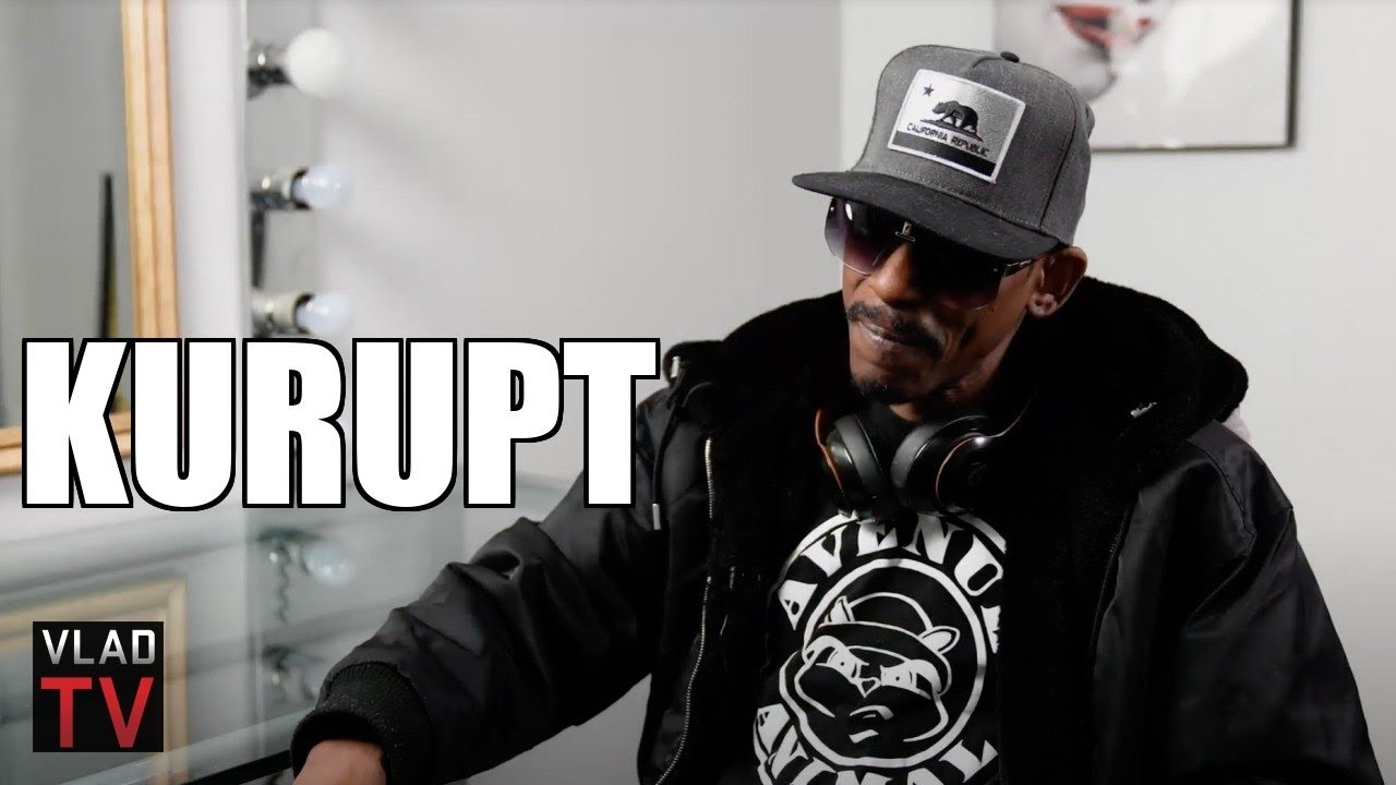 Kurupt on Getting Shot At while Filming 'NY NY' Video in Brooklyn, Video Became a Diss (Part 5)