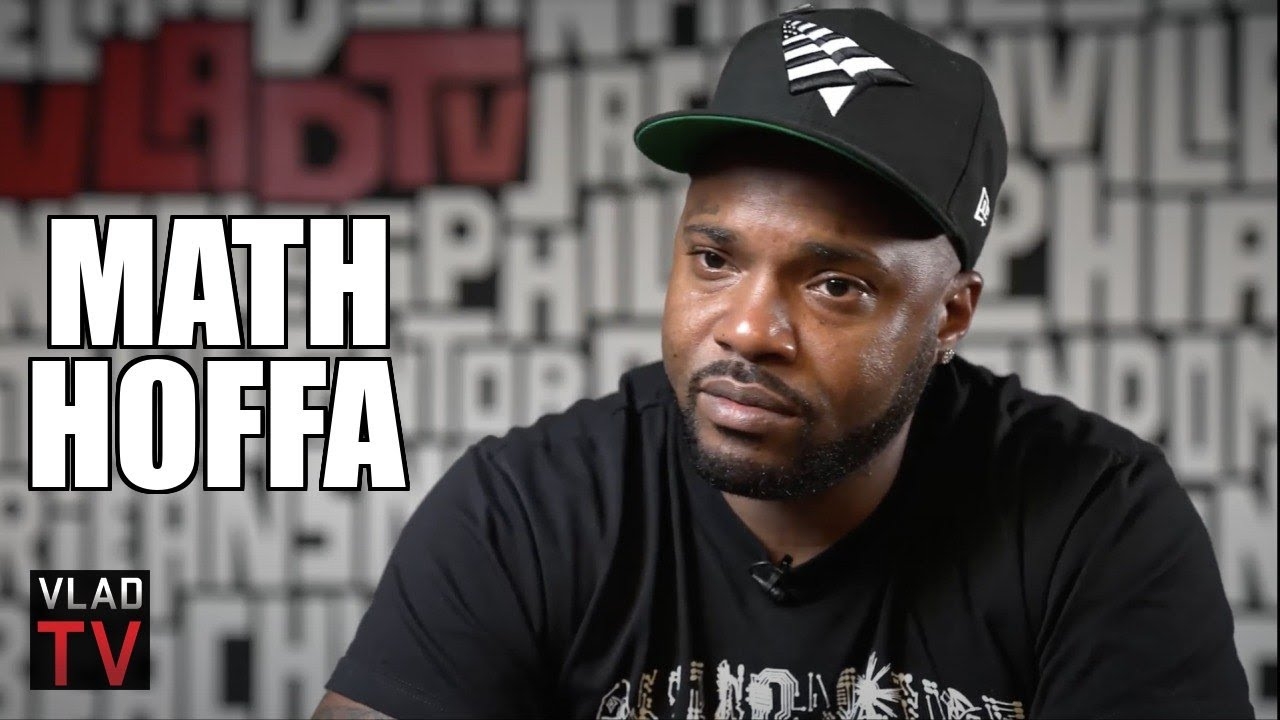 Math Hoffa on Becoming a Full-Time Stick Up Kid, Never Arrested for Anything He Planned (Part 2)