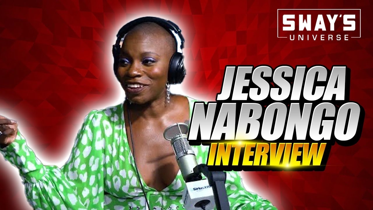 Jessica Nabongo Talks Traveling  The World & New Book 'The Catch Me If You Can' | SWAY’S UNIVERSE