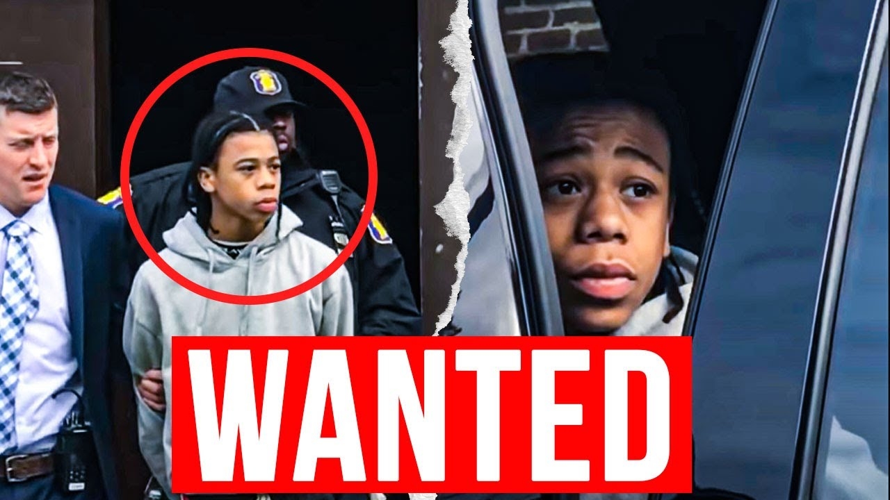 THE CRAZY STORY OF THE TAY-K OF NEW YORK DRILL "AI HOUND"