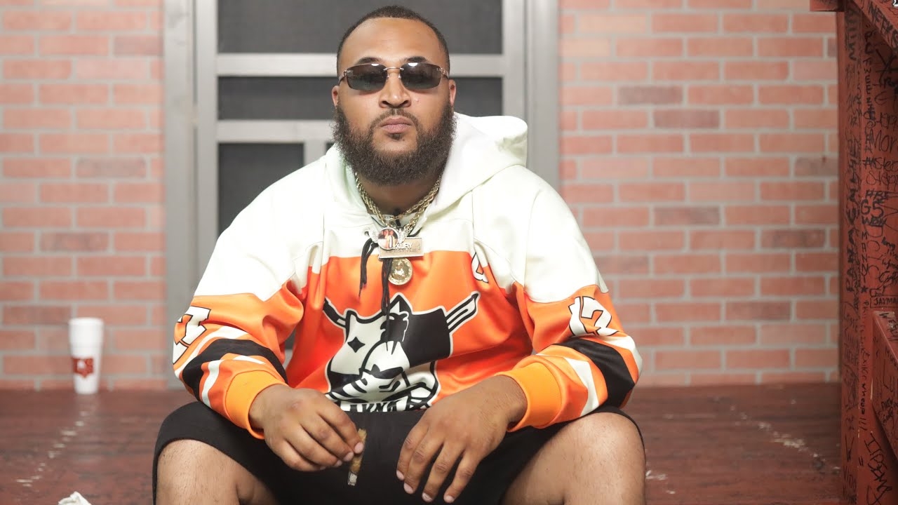 GK KingDoc Talks About Saginaw Michigan, Working w/ Rio Da Yung OG & RMC Mike