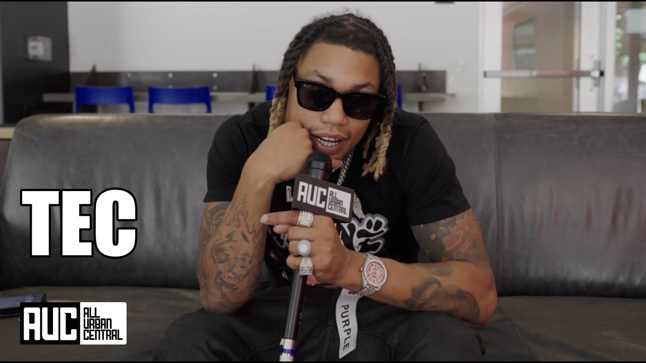 TEC On NBA Youngboy Lil Durk Beef And Fredo Bang's Link Up