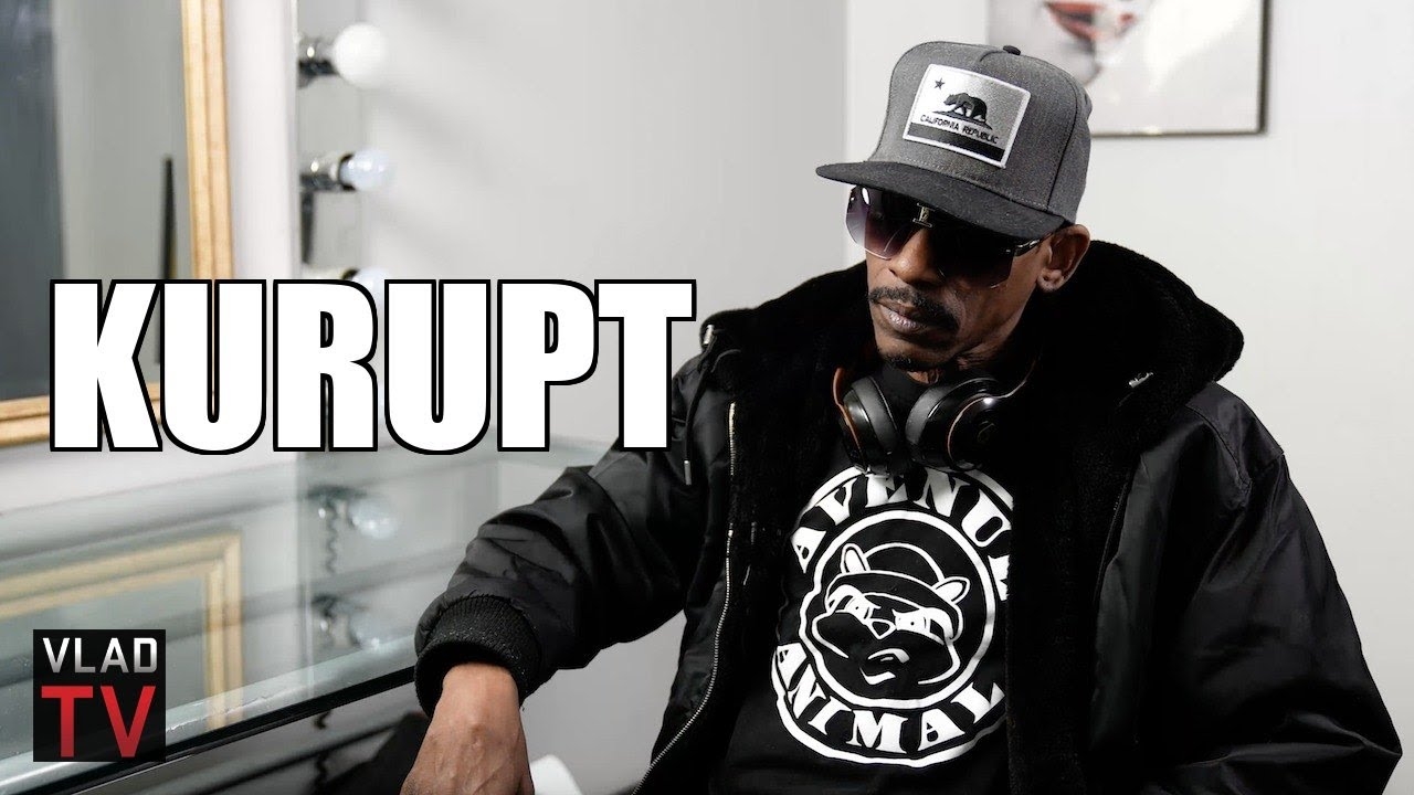 Kurupt on Almost Getting Into a Fistfight with 2Pac in Mexico (Part 7)