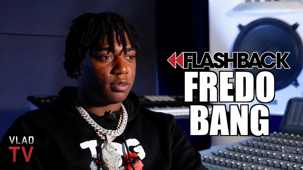 Fredo Bang on Talking to YNW Melly in Jail (Flashback)