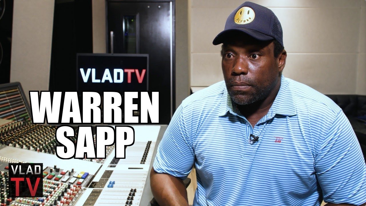 Warren Sapp on NFL Extending Season: The Inmates Will Never Run the Plantation (Part 13)