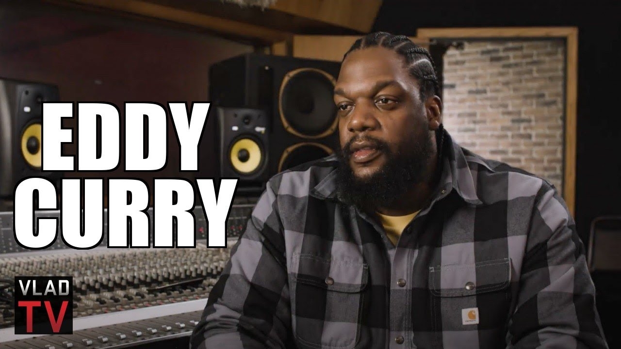 Eddy Curry on Playing with Nate Robinson, Devastated  when Jake Paul Knocked Him Out (Part 4)