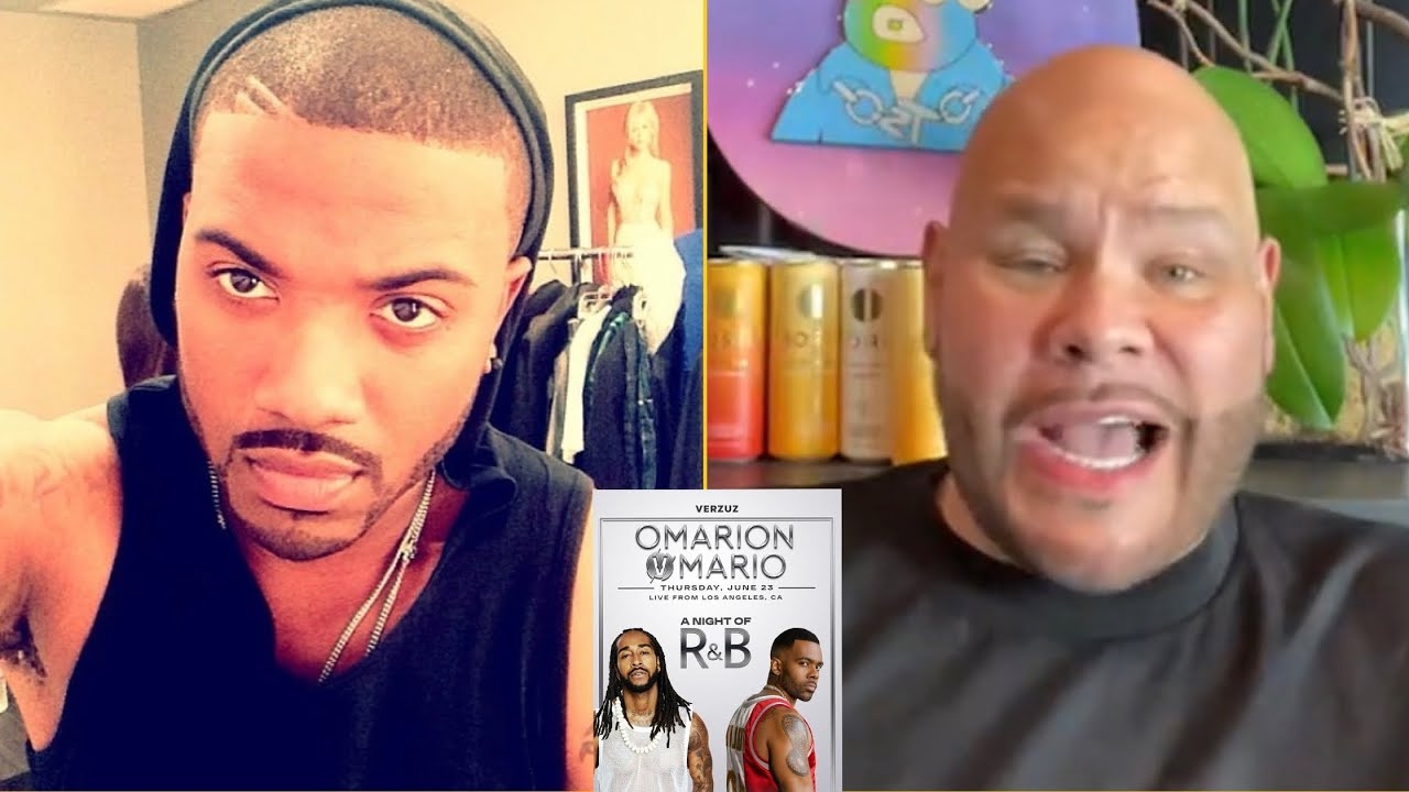 Fat Joe Goes Off On Last Night Verzuz Battle & Ray J ‘This Isn’t Circus, It’s Real Competition’
