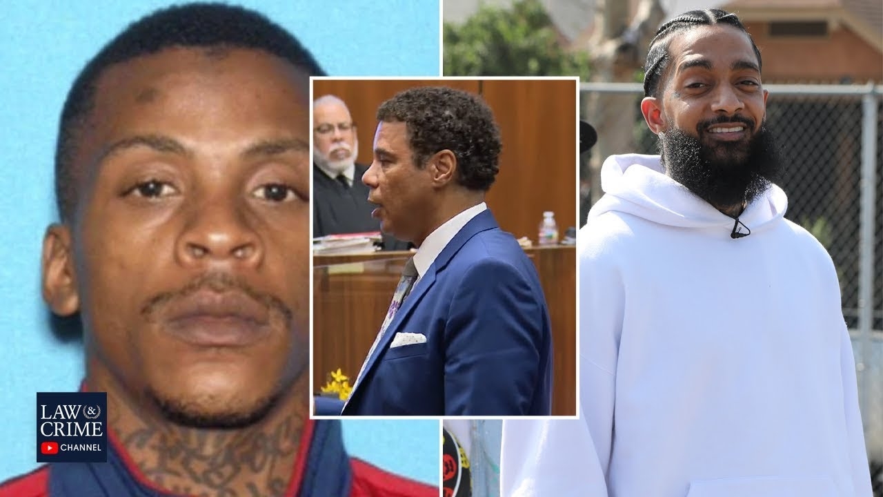 Nipsey Hussle Best Friend Wanted on $500K Warrant After He Avoids Testifying against Nipsey Killer
