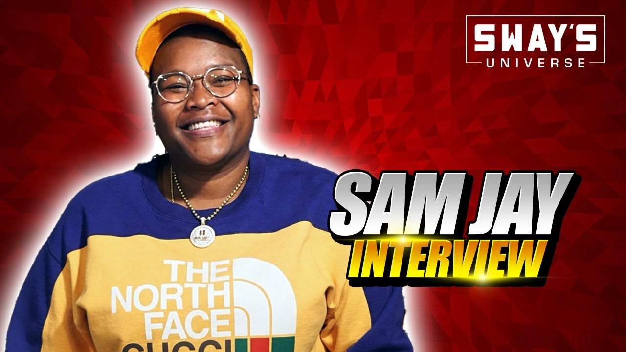 Comedian Sam Jay Talks HBO Max Show 'PAUSE with Sam Jay' & Working with Dave Chappelle