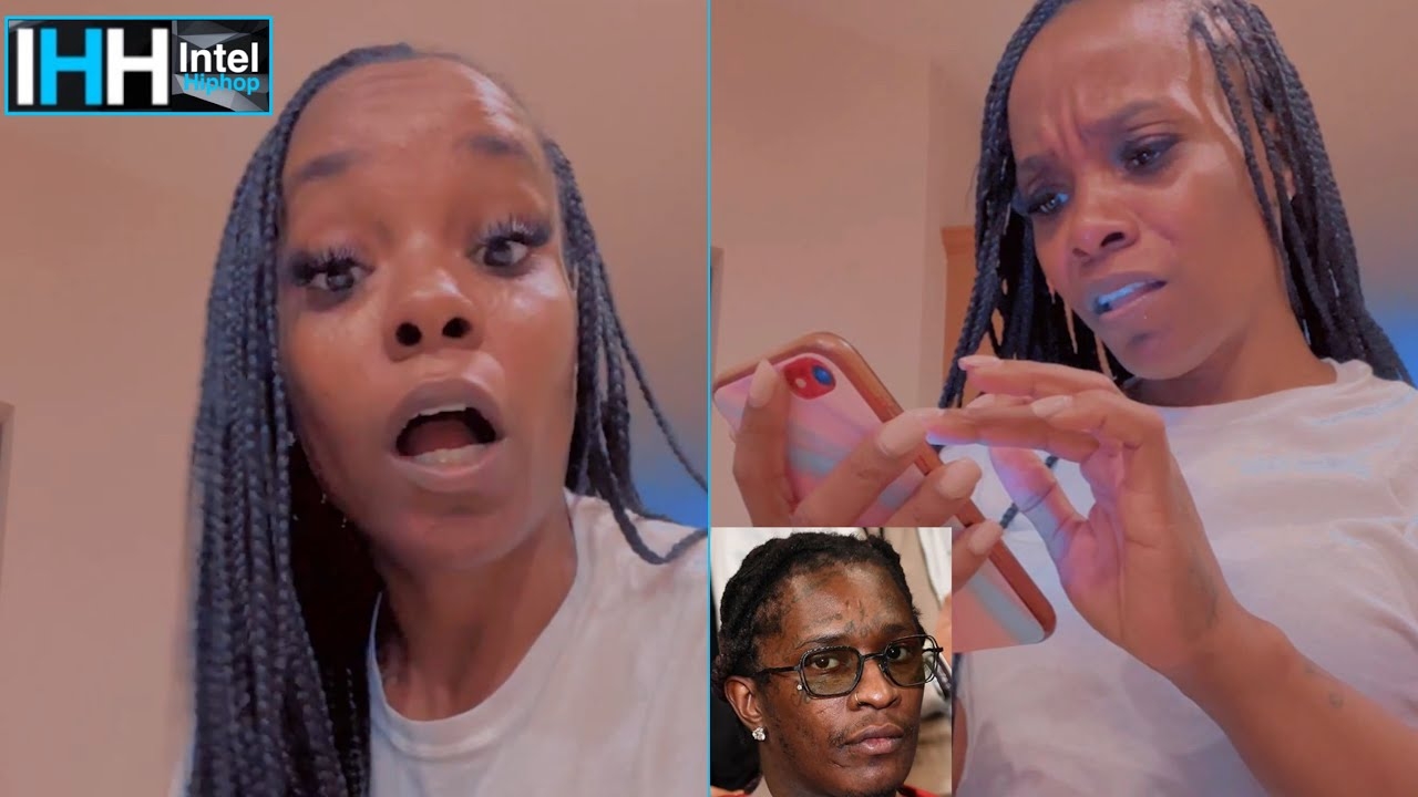 Young Thug sister treads light on phone conversation to avoid more fed charges against him