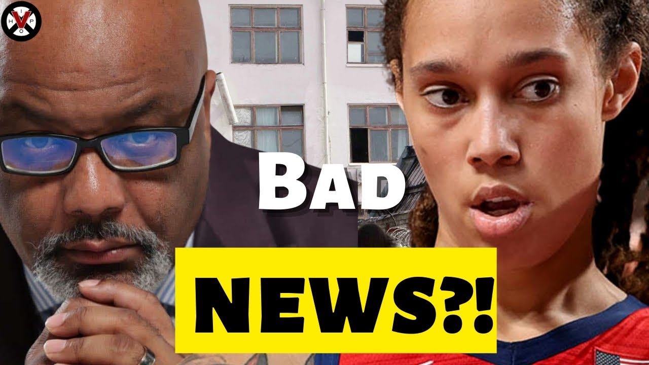 Dr.Boyce Watkins Drops TROUBLING News On Britney Griner!