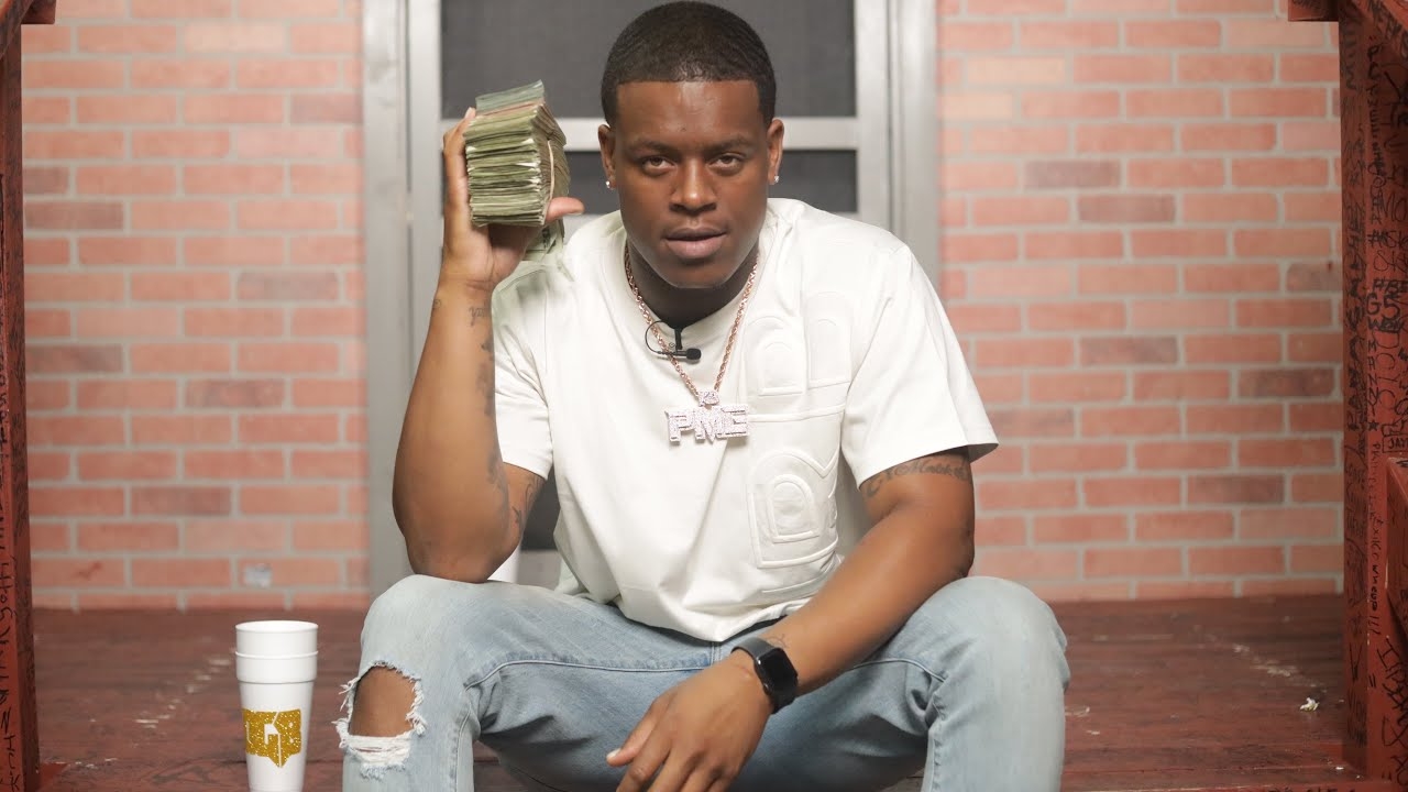 King Bizzle “In Chicago It’s Really Hard To Catch A Wave If You Ain’t Rapping About K*lling”