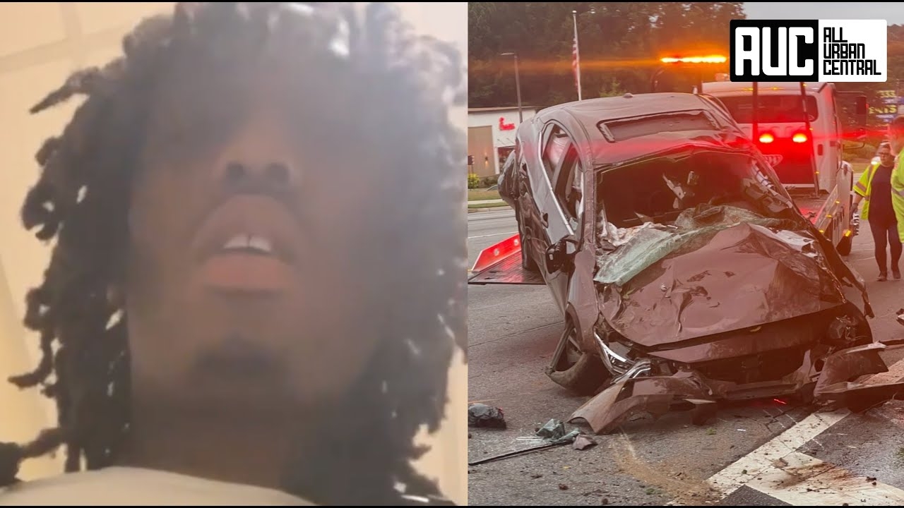 Memo600 Responds After Breaking His Back In Car Accident