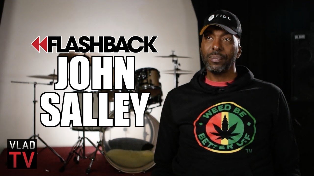 John Salley on Rajon Rondo's Girl Attacking Attendant: I Want a Girl who Fights! (Flashback)