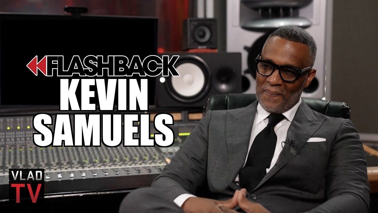 Kevin Samuels: Men Should Have an Advantage in the World they Built (Flashback)