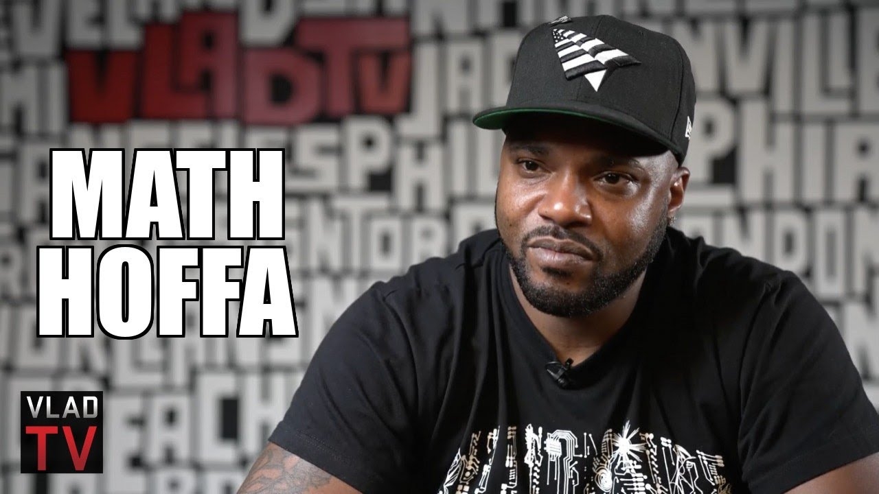 Math Hoffa on Punching Serius Jones, Dave Chappelle Texting Him: "Rumble Young Man" (Part 5)
