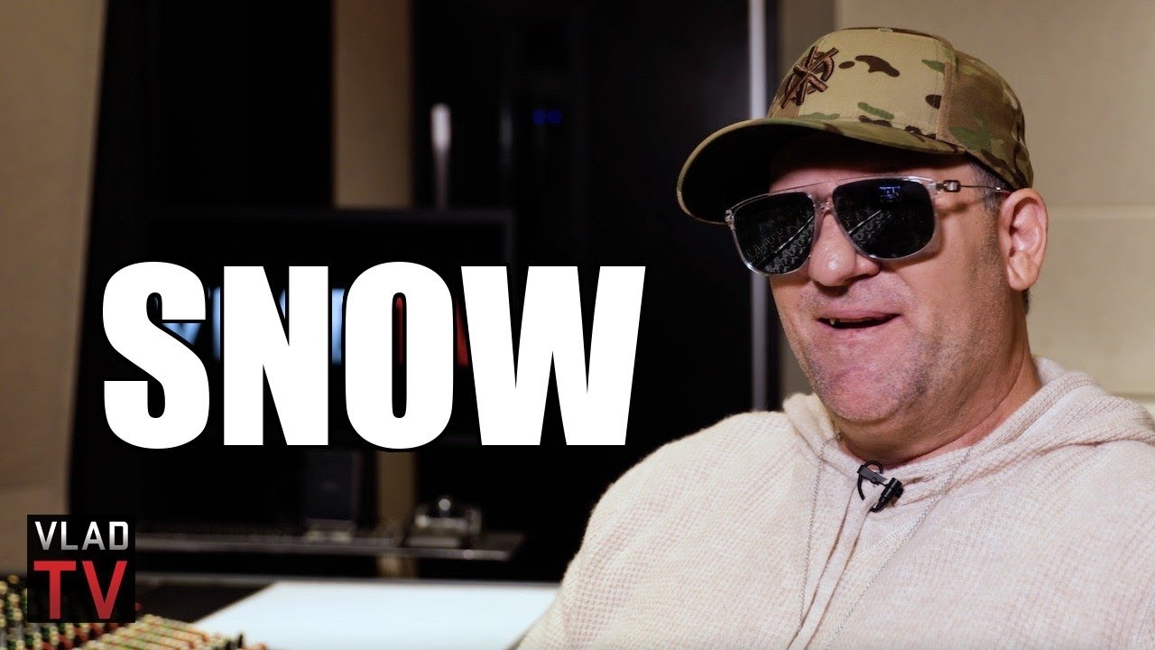 Snow on 'Informer' Being Biggest Selling Reggae Song Ever, Album Going 8x Platinum (Part 3)
