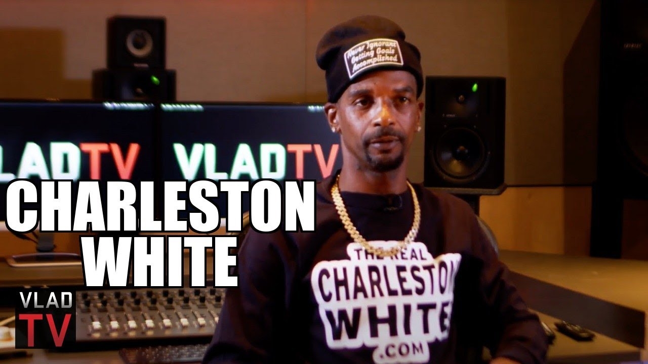 Charleston White: I Called the Police on Mob James & Tried to Get Him Arrested for a Gun (Part 5)