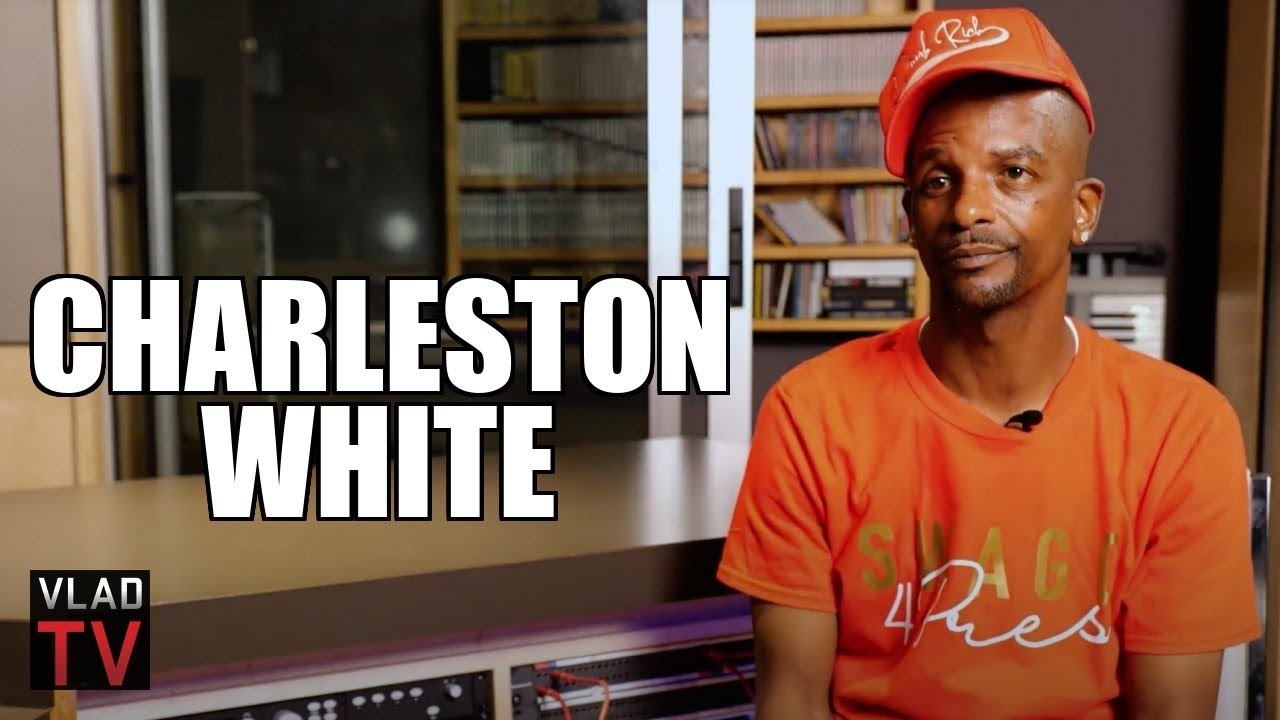 Charleston White: Foolio Threatening Me Let's Me Know He'll Beat Up an Old Man (Part 7)