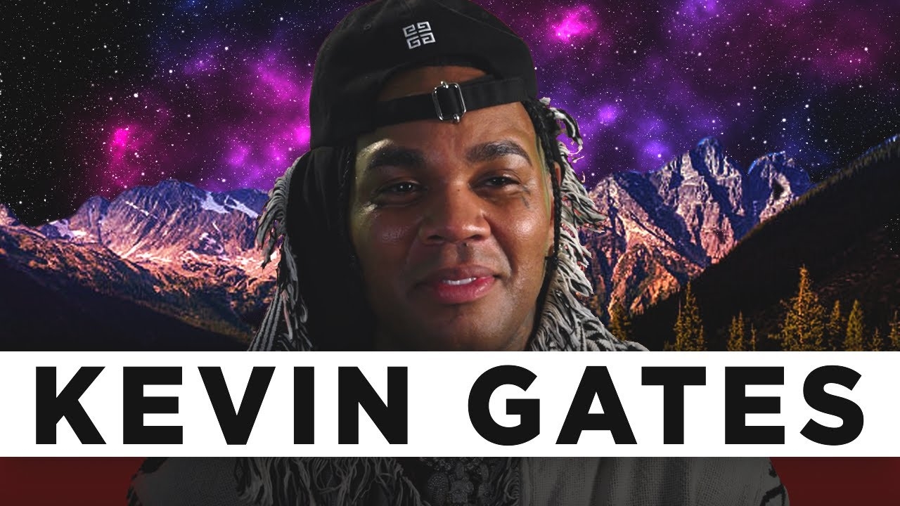 Kevin Gates Takes Us On A Spiritual JOURNEY Through His Mind