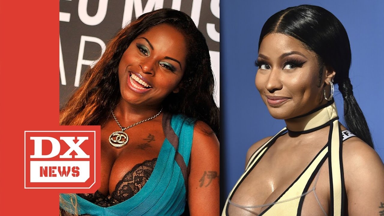 Foxy Brown Sparks Nicki Minaj Twitter Pandemonium After This Post