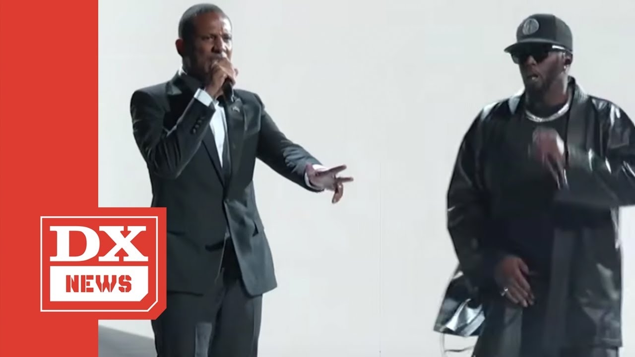 Shyne & Diddy Reunite For Rare Performance Together