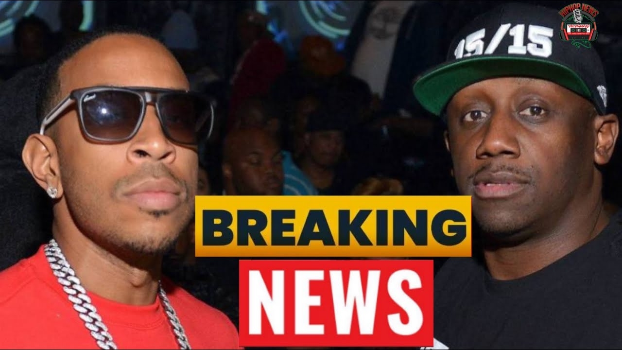 BREAKING: Ludacris Manager Chaka Zulu Shot Up in Atlanta