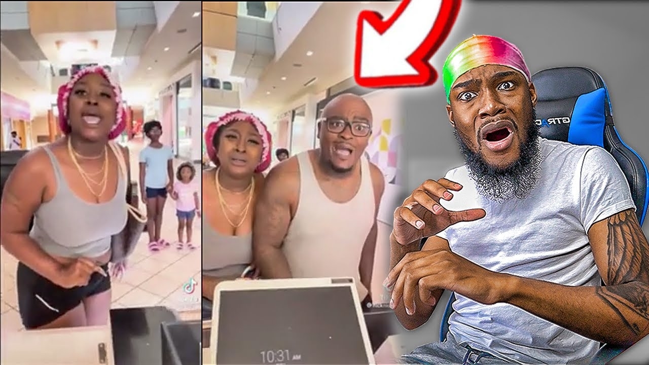 ABUSIVE FATHER Gets PRESSED For Hitting Daughter In Public!