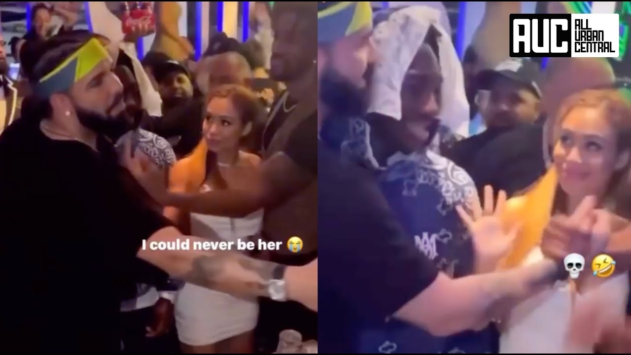 Drake Curves Female Fan Who Wanted A Handshake Like A Boss