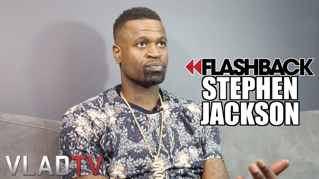 Stephen Jackson  I Was Always Traded Because I'm Outspoken (Flashback)